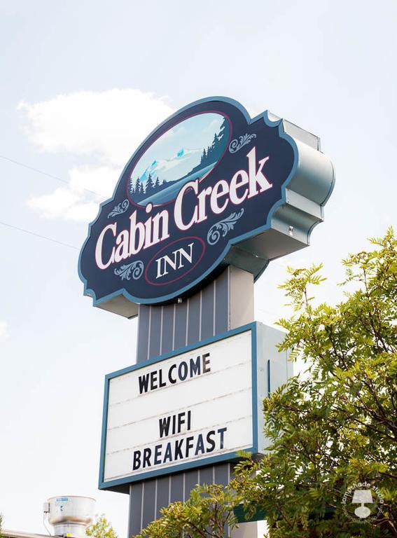 Cabin Creek Inn Thayne Exterior foto